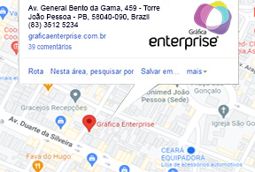 Grfica EnterPrise - Localizao
